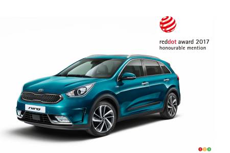 Kia Niro 2017